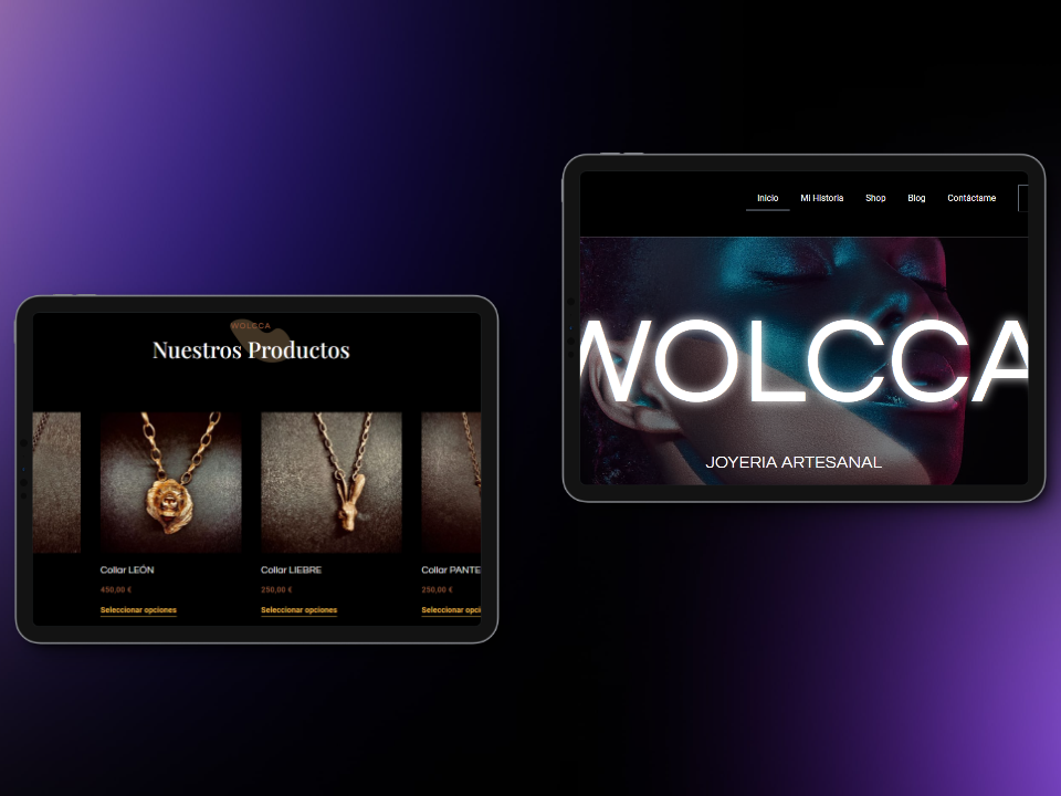 wolcca joyeria online
