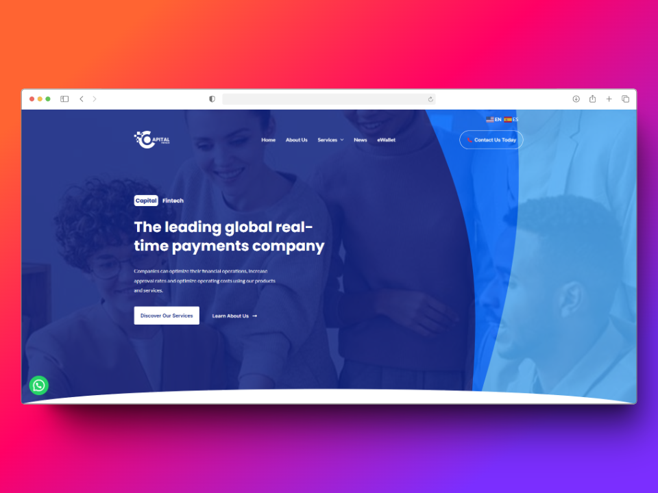 Capital fintech 