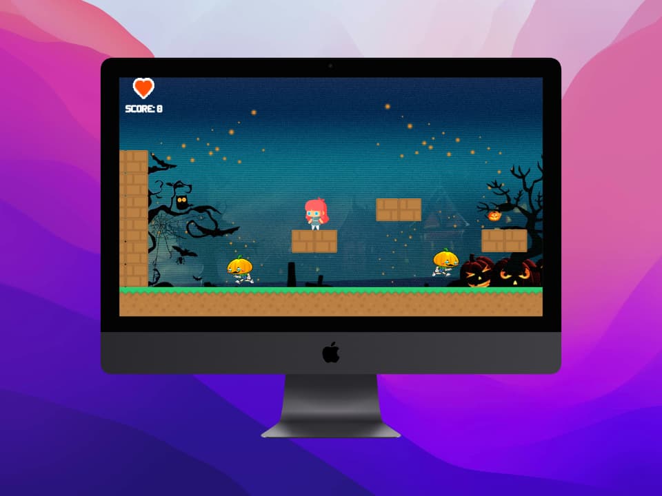 veravsjack videogame made by WinstonDev
